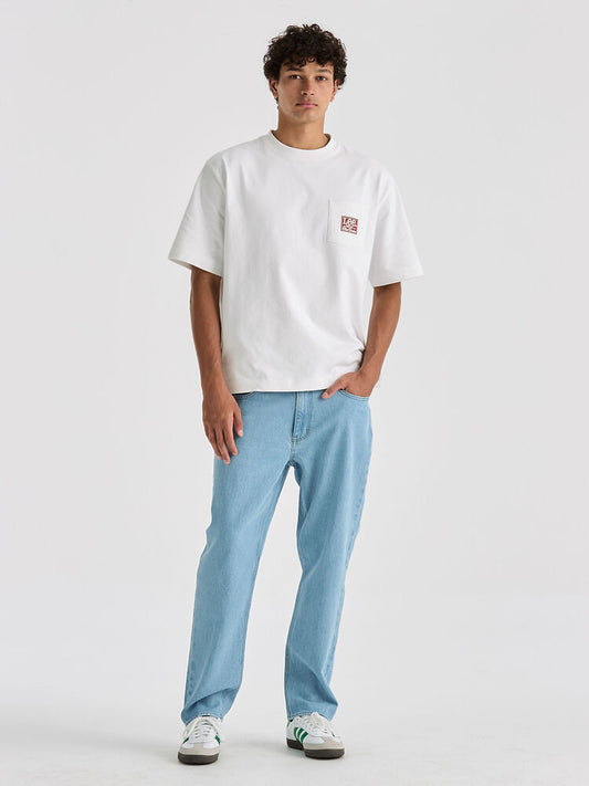 L-Three Jeans Gridlock Blue