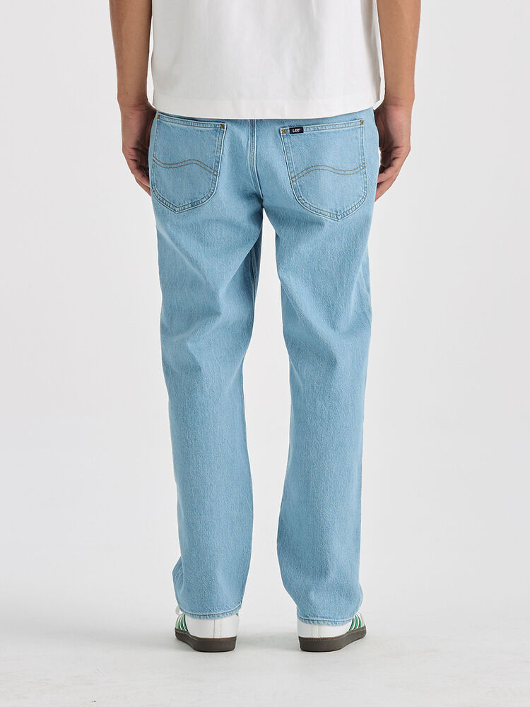 L-Three Jeans Gridlock Blue