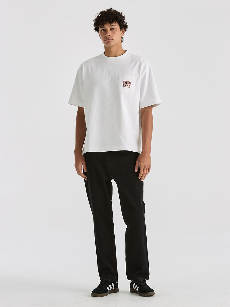 L-Three Jeans New Black