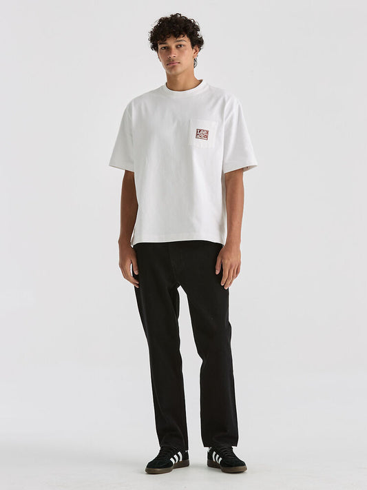 L-Three Jeans New Black