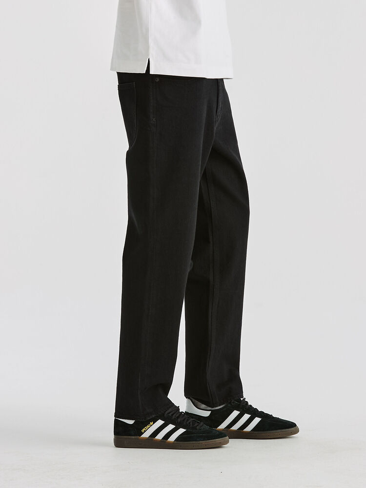 L-Three Jeans New Black