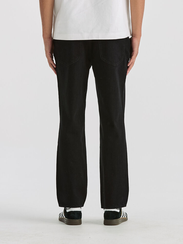 L-Three Jeans New Black