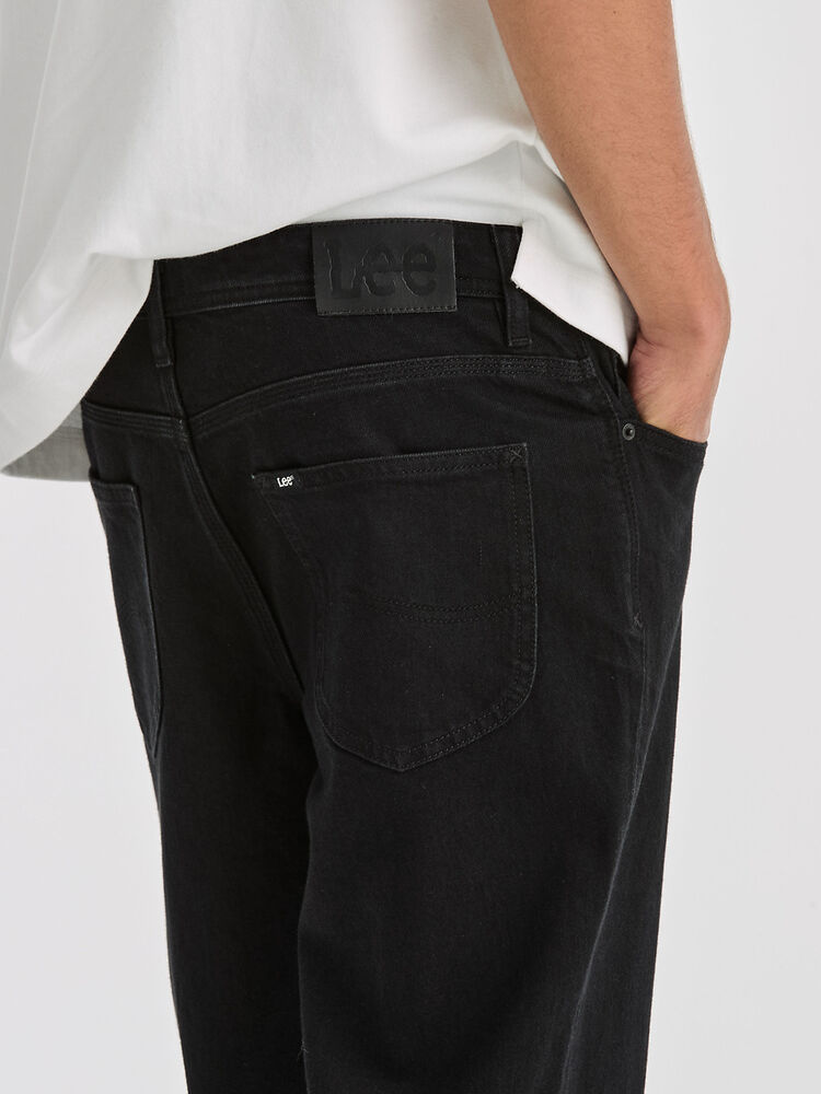 L-Three Jeans New Black