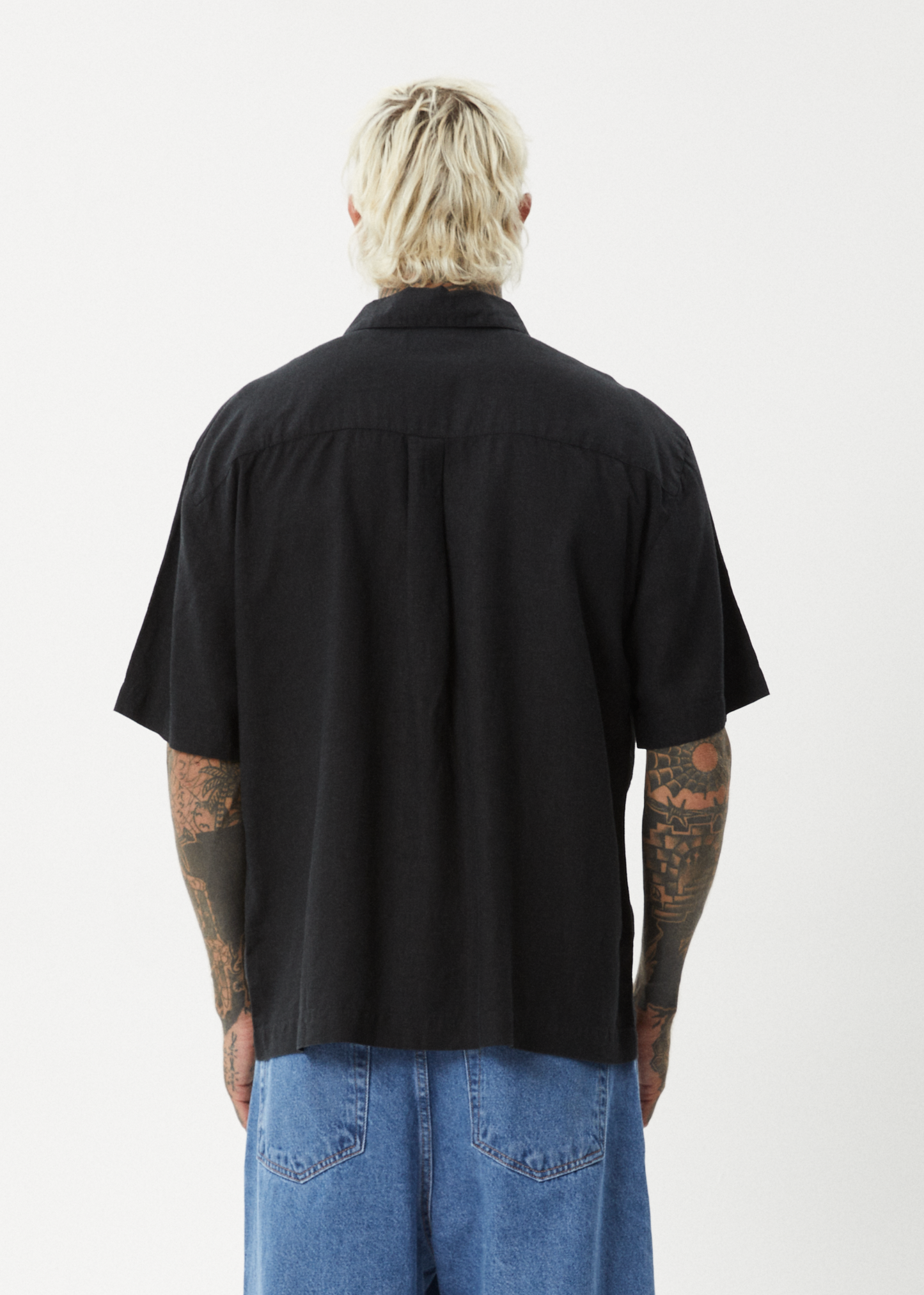 Everyday - Short Sleeve Shirt - Black