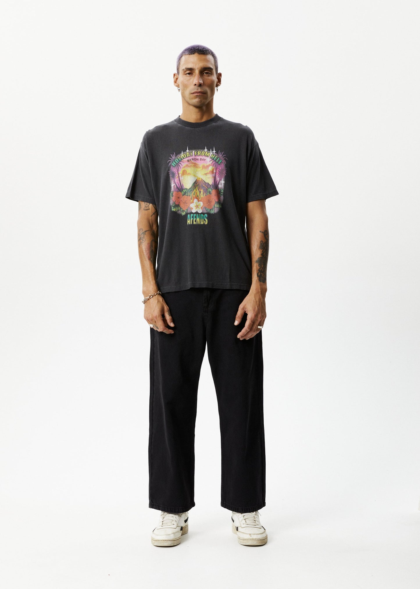 Holiday Boxy Tee