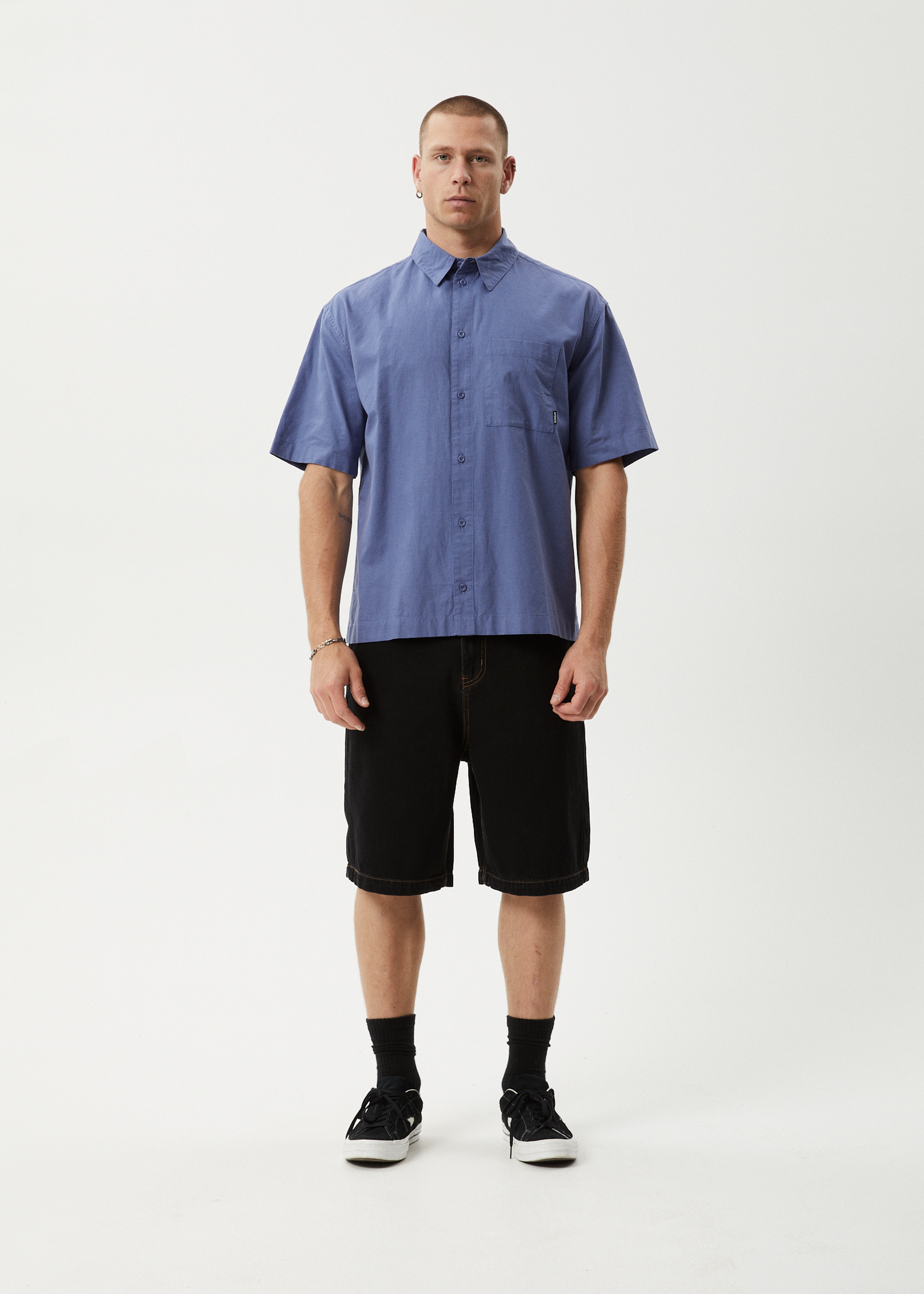 Everyday Short Sleeve Shirt Marlin
