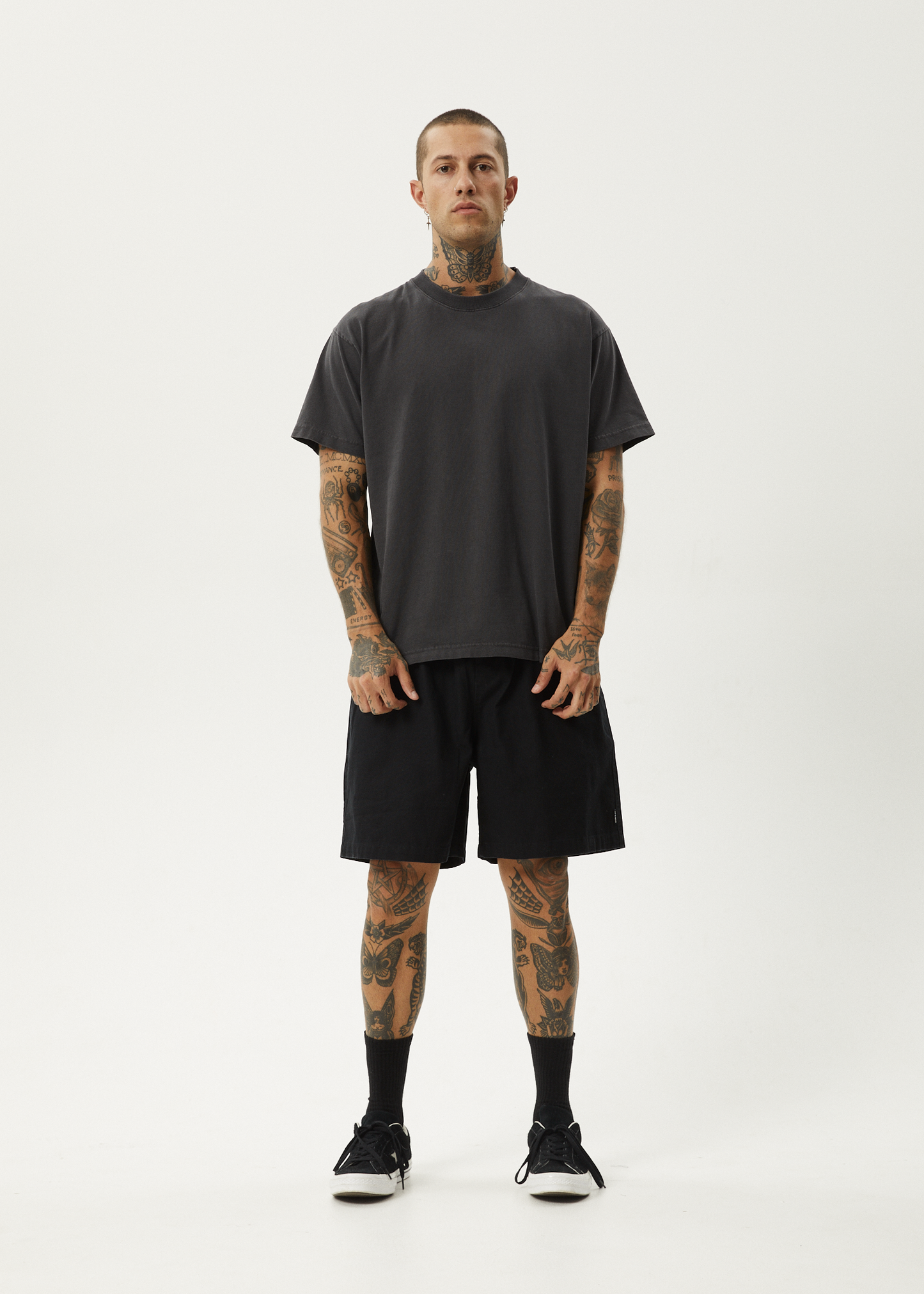 Ninety Eights Oversized Short 20 Inch