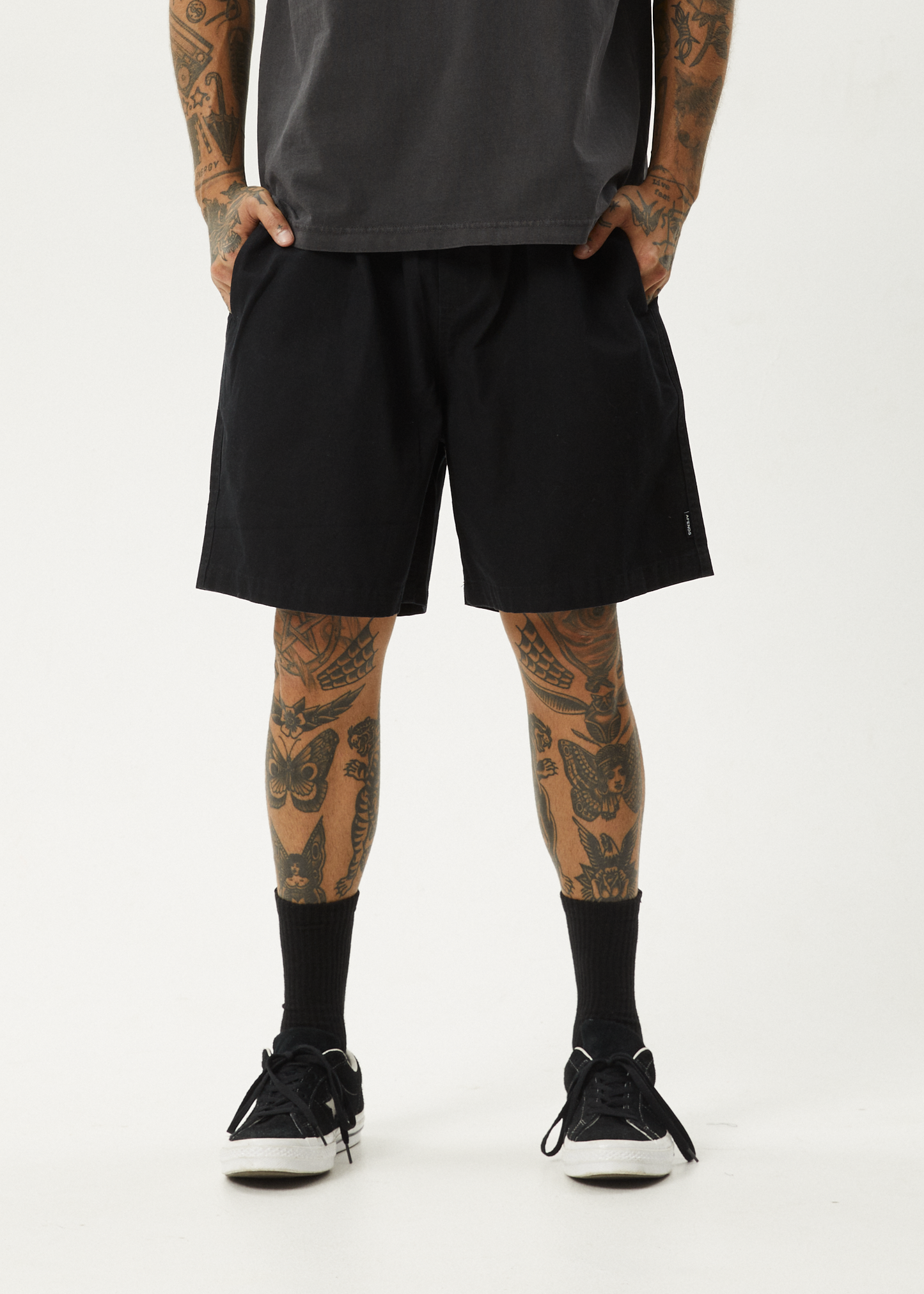 Ninety Eights Oversized Short 20 Inch