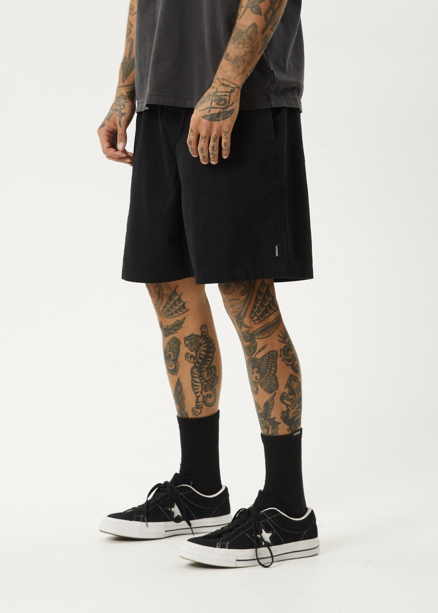 Ninety Eights Oversized Short 20 Inch