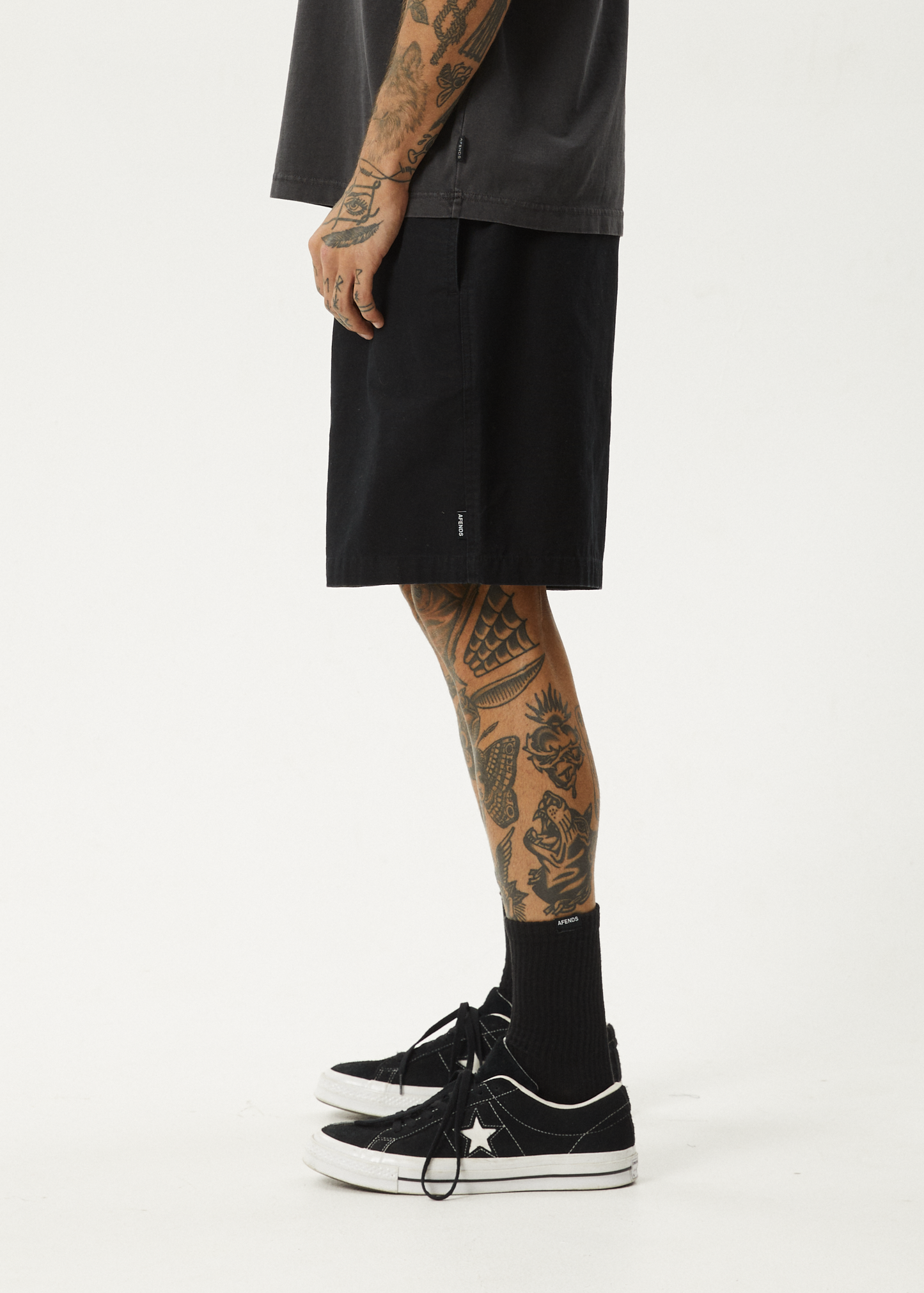 Ninety Eights Oversized Short 20 Inch