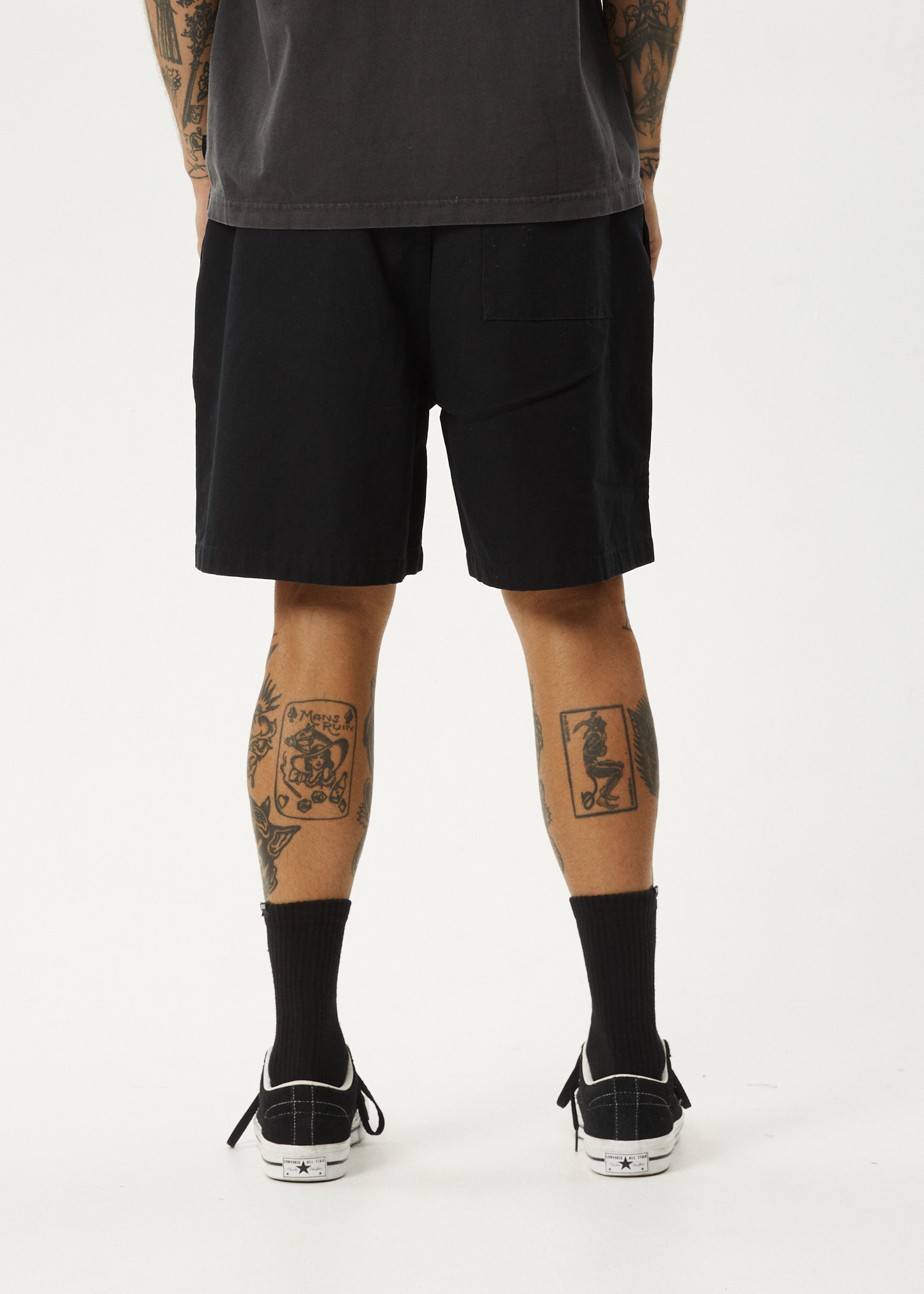 Ninety Eights Oversized Short 20 Inch