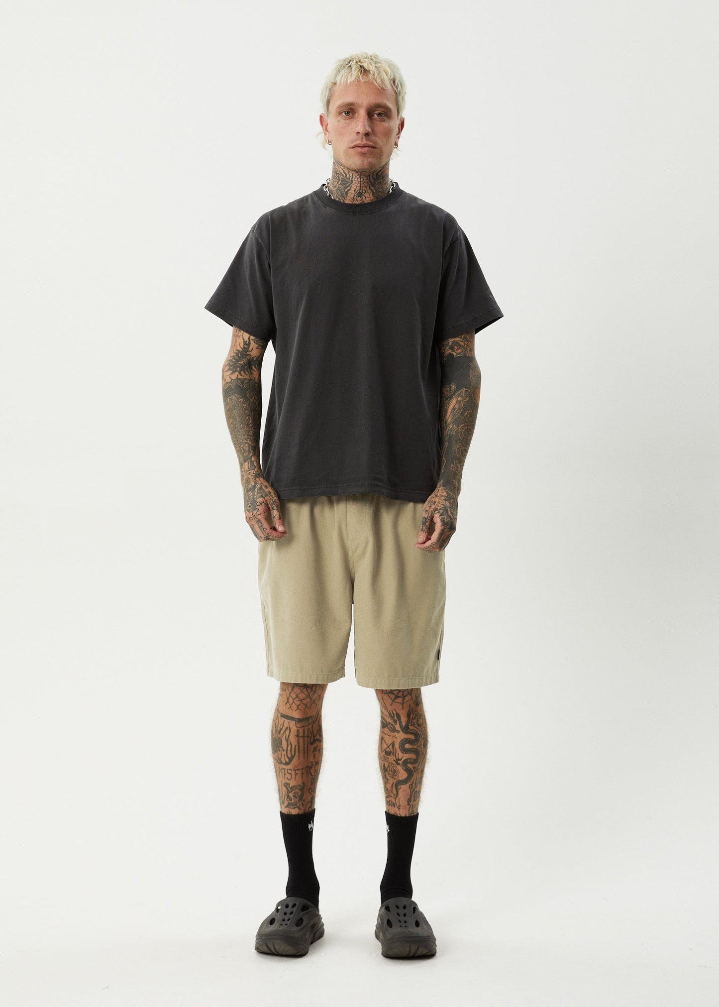 Ninety Eights Oversized Short 20 Inch
