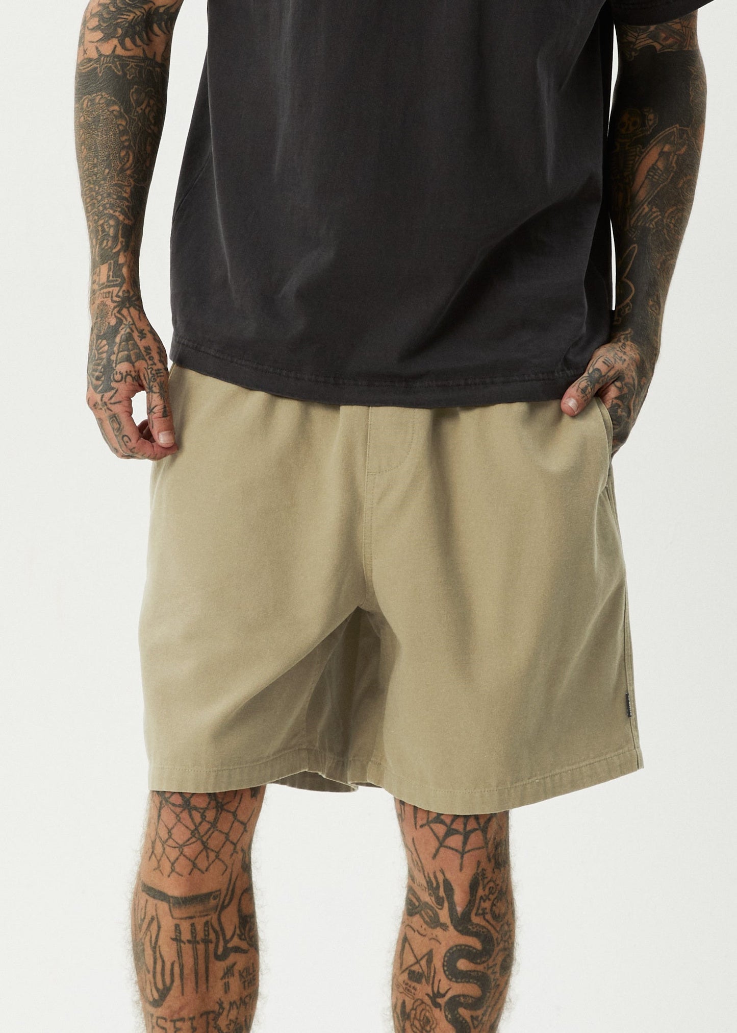 Ninety Eights Oversized Short 20 Inch