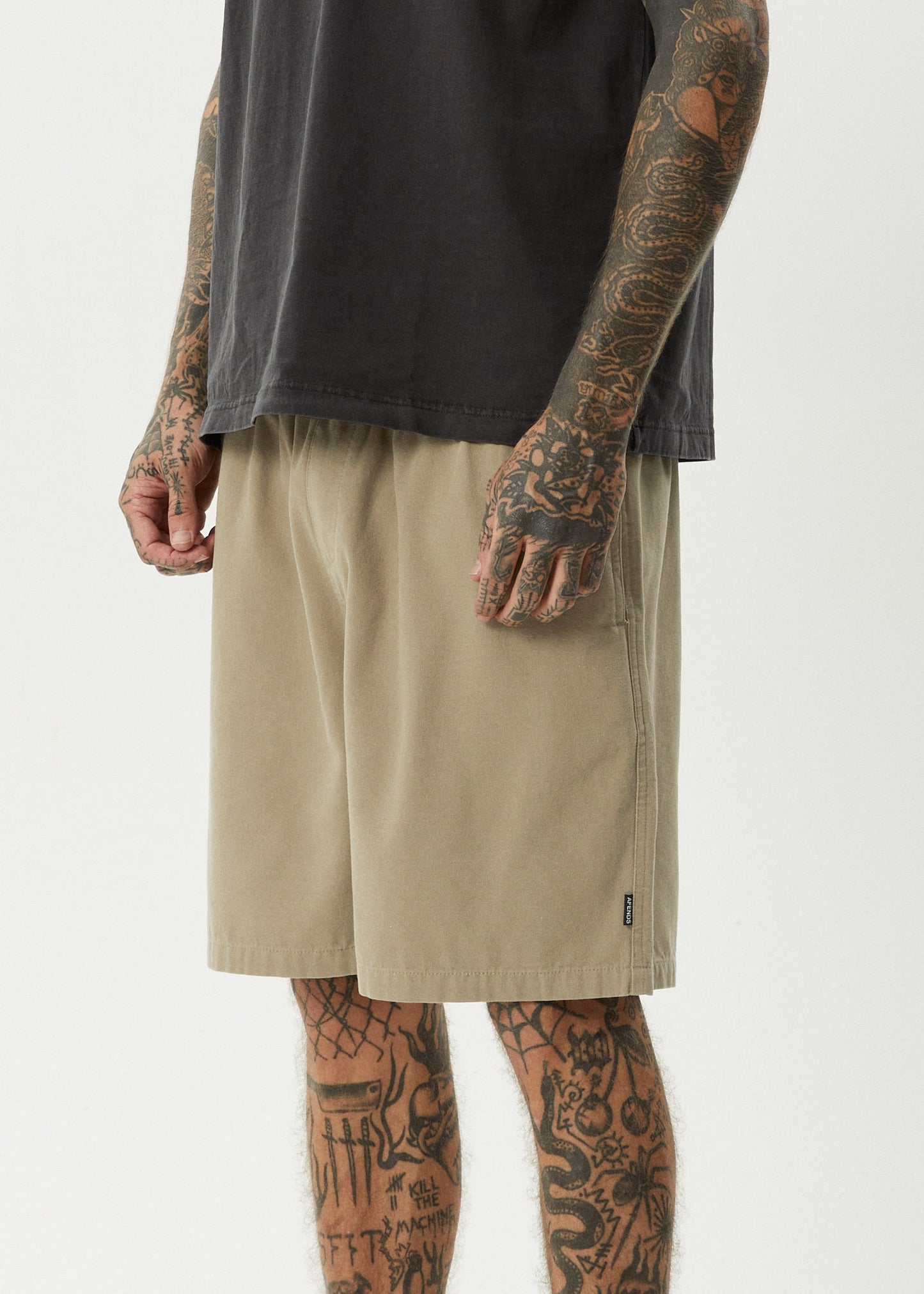 Ninety Eights Oversized Short 20 Inch