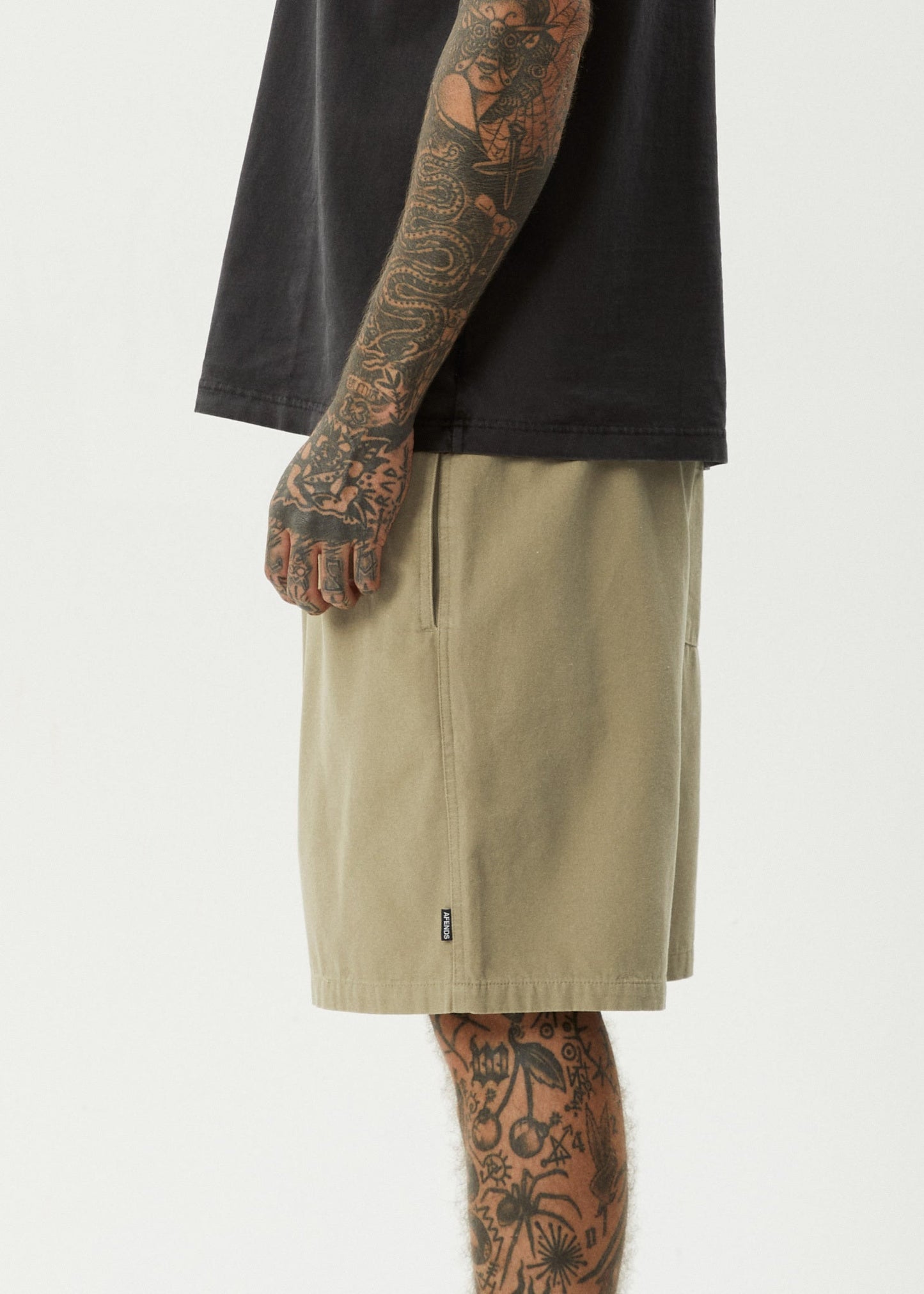 Ninety Eights Oversized Short 20 Inch