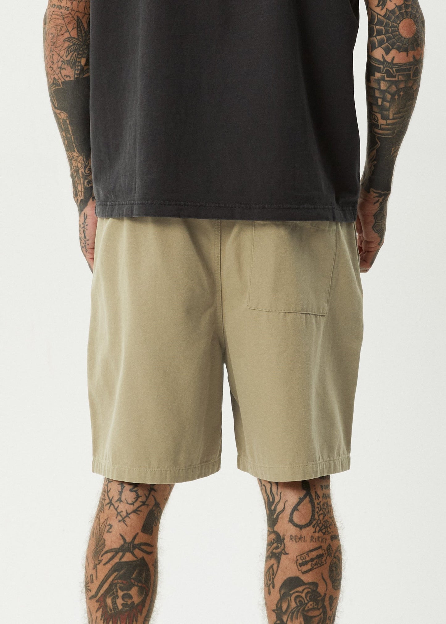 Ninety Eights Oversized Short 20 Inch