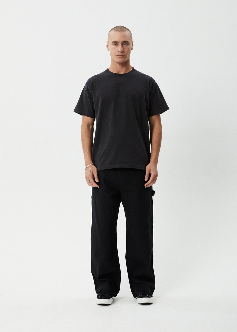 Richmond Canvas Workwear Pant
