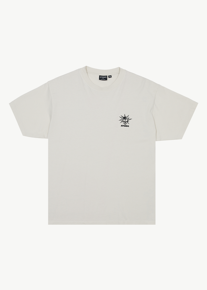 Graveyard Recycled Boxy Fit Tee