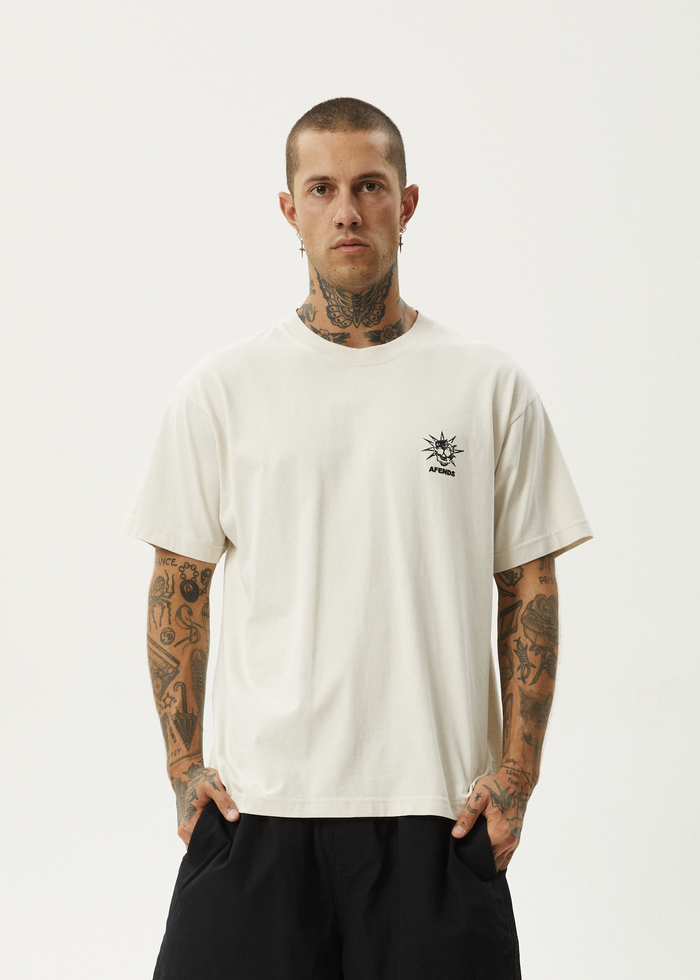 Graveyard Recycled Boxy Fit Tee