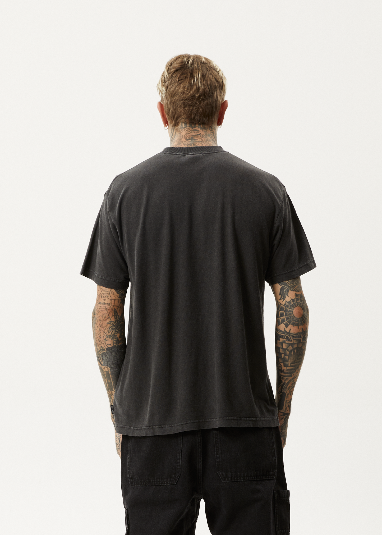 Magic Wizzo Hemp Boxy Fit Tee