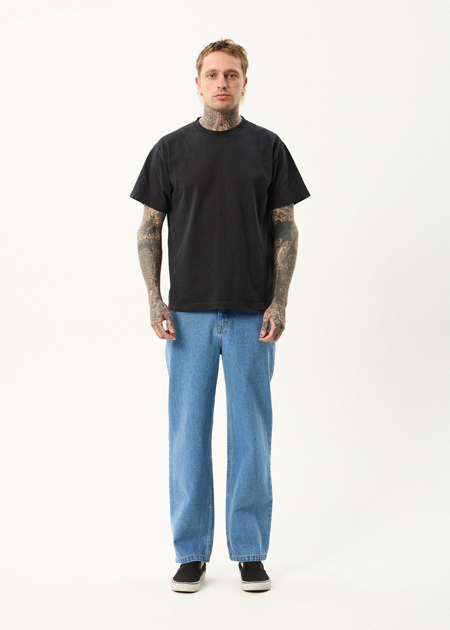 Ninety Two's Denim Relaxed Fit Jean