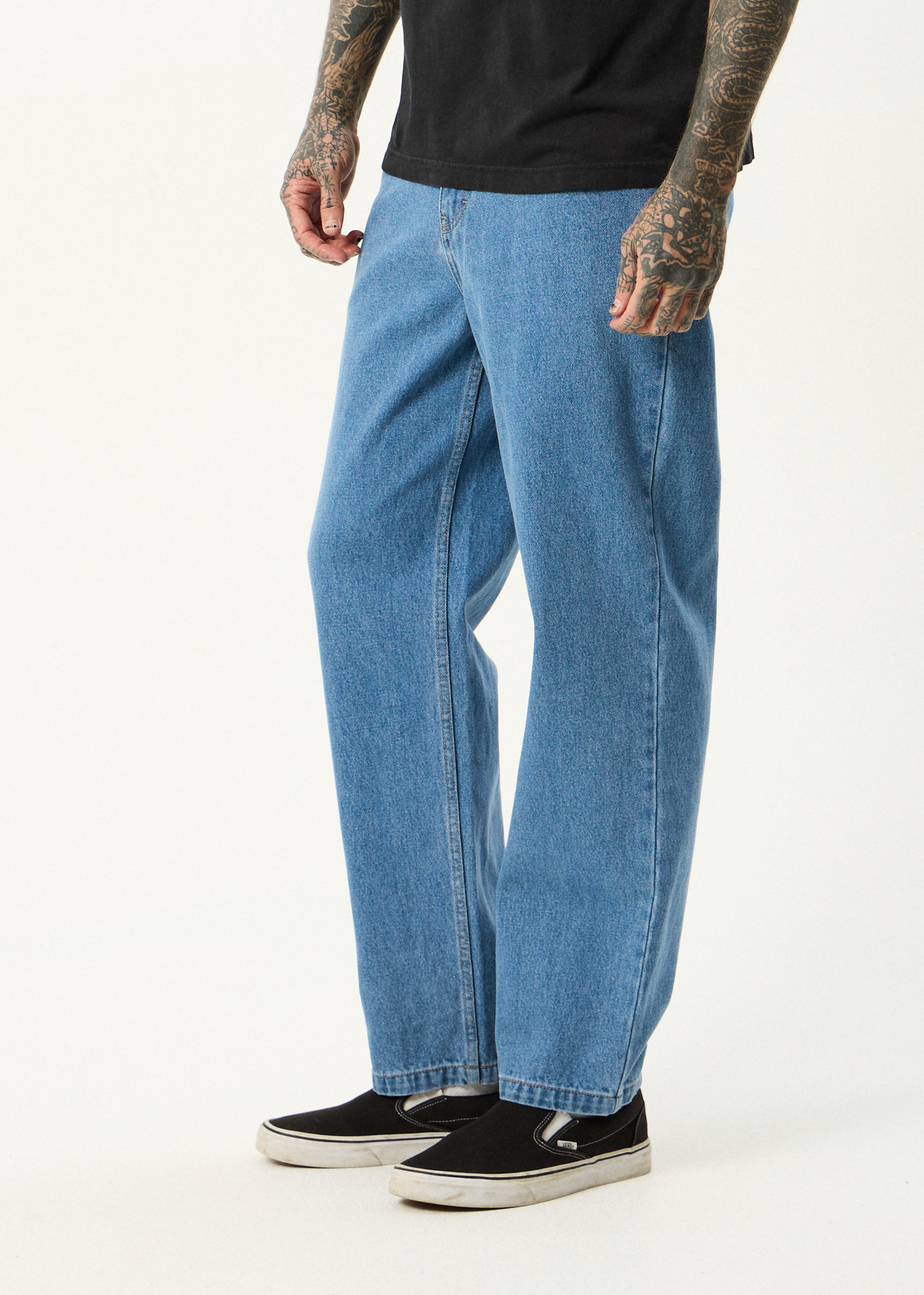 Ninety Two's Denim Relaxed Fit Jean