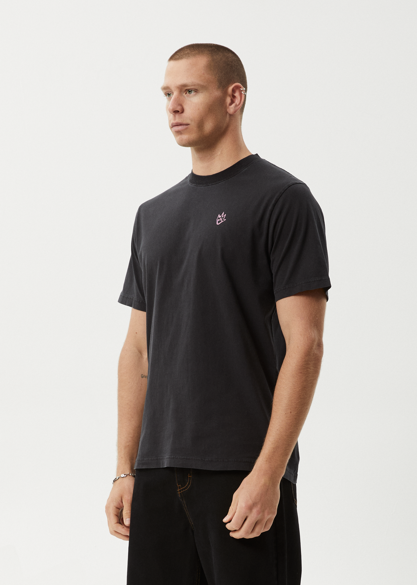 Kaleidodope Retro Tee