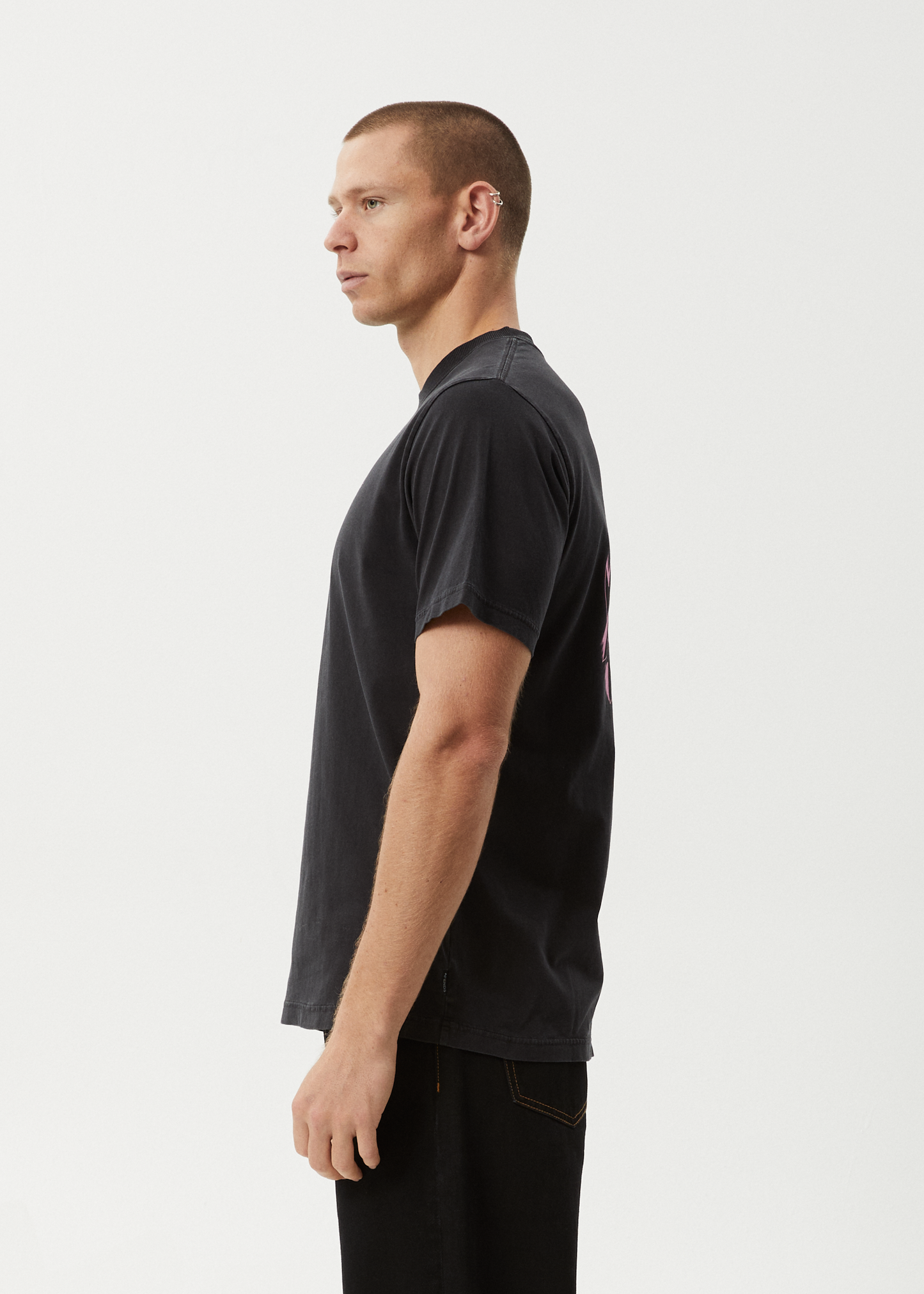 Kaleidodope Retro Tee