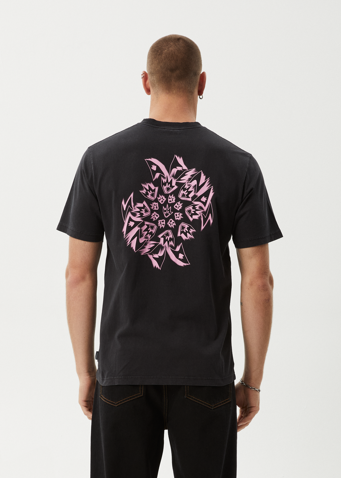 Kaleidodope Retro Tee