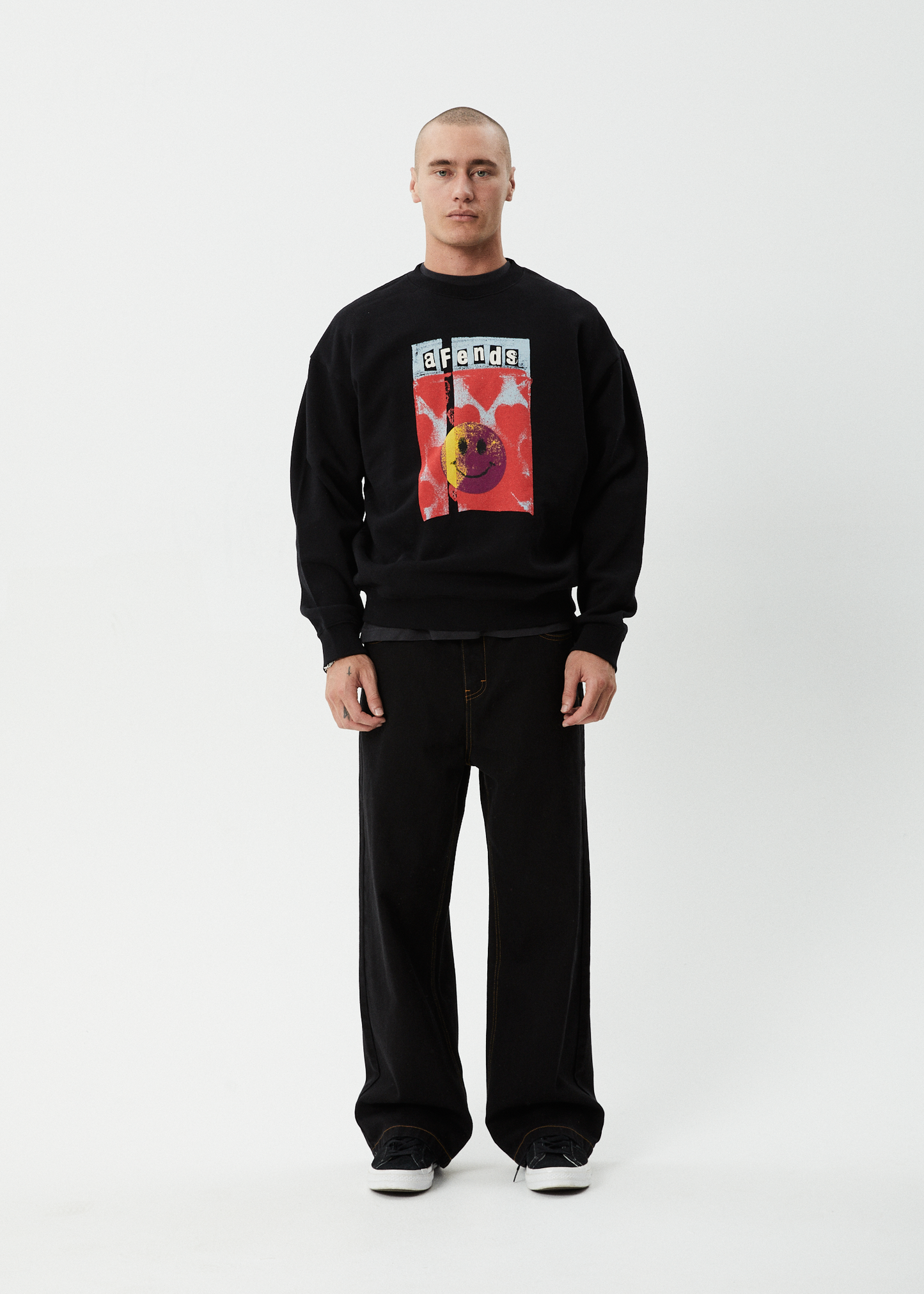 Dime Bag Crew Neck Jumper