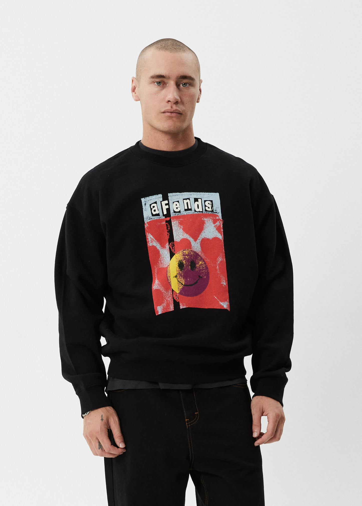 Dime Bag Crew Neck Jumper