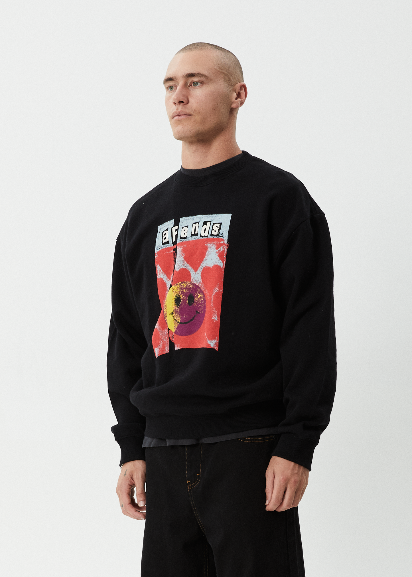 Dime Bag Crew Neck Jumper