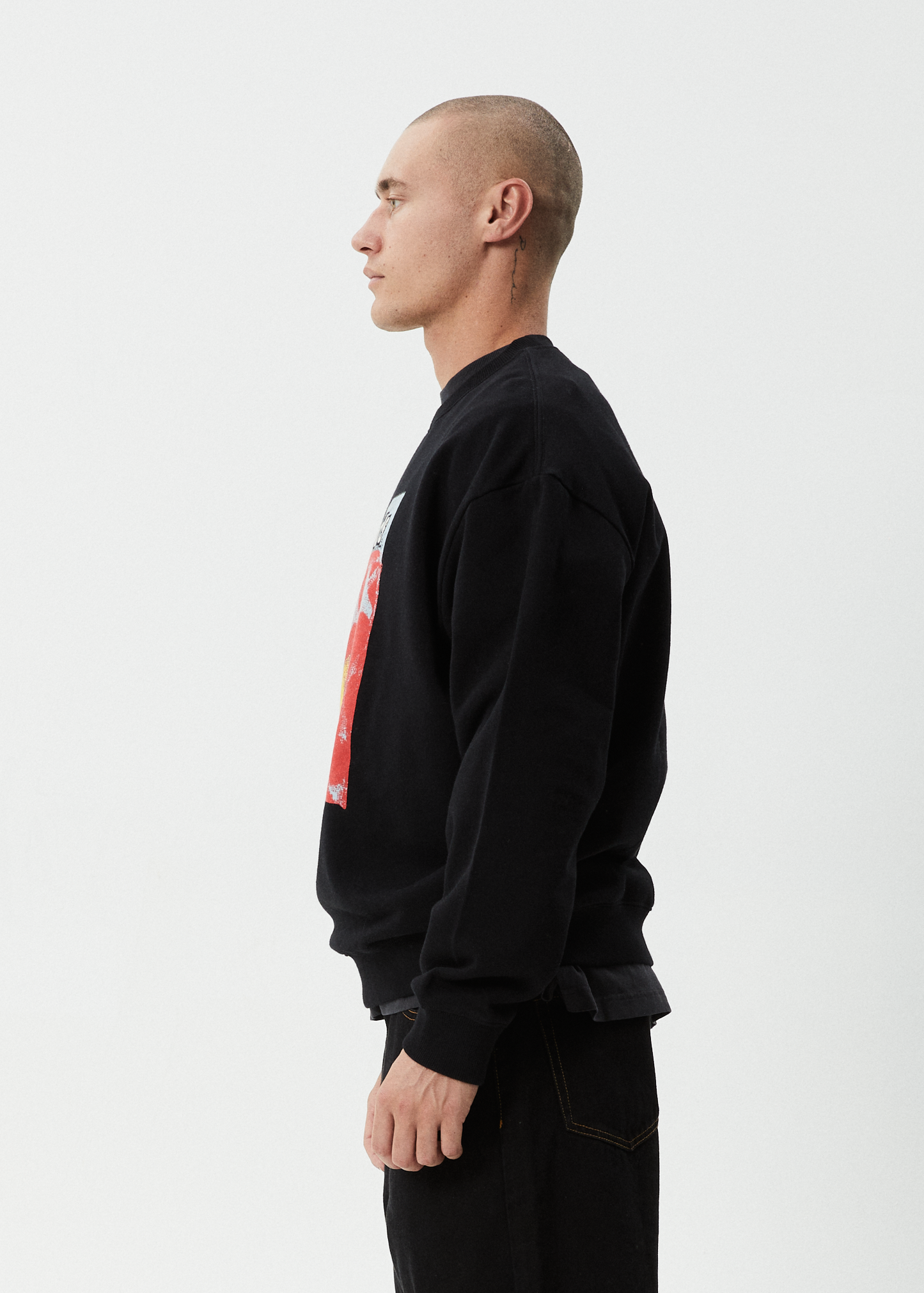 Dime Bag Crew Neck Jumper