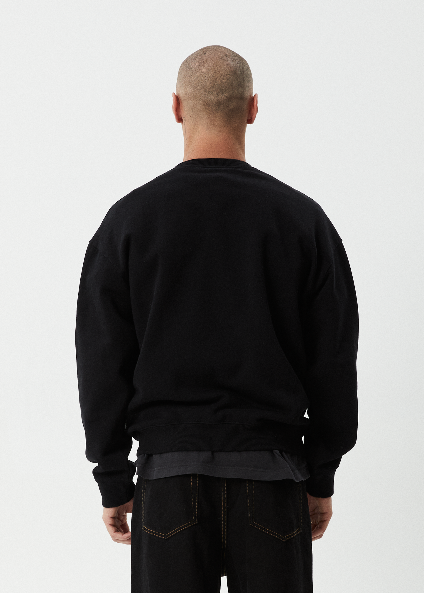 Dime Bag Crew Neck Jumper