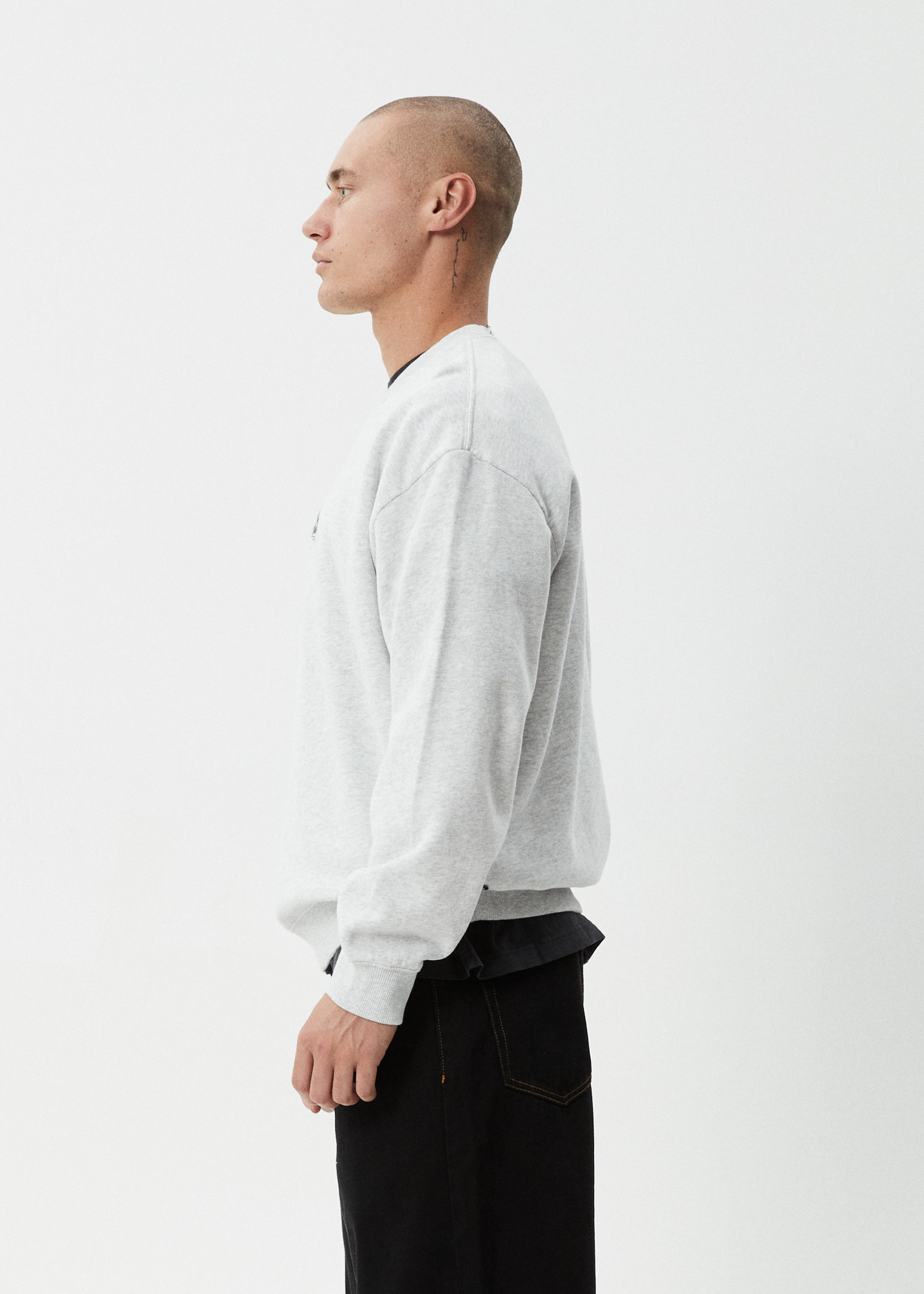 Mace Crew Neck Jumper