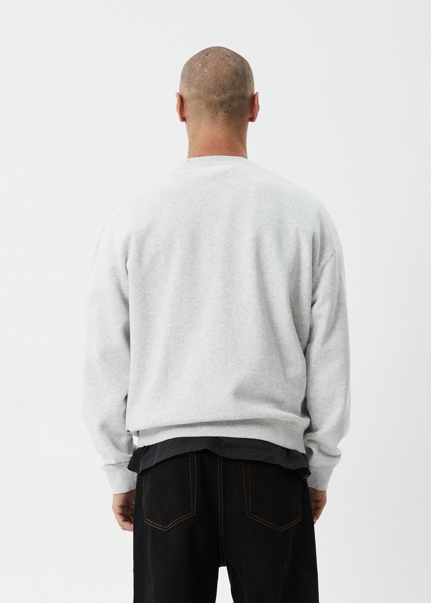 Mace Crew Neck Jumper