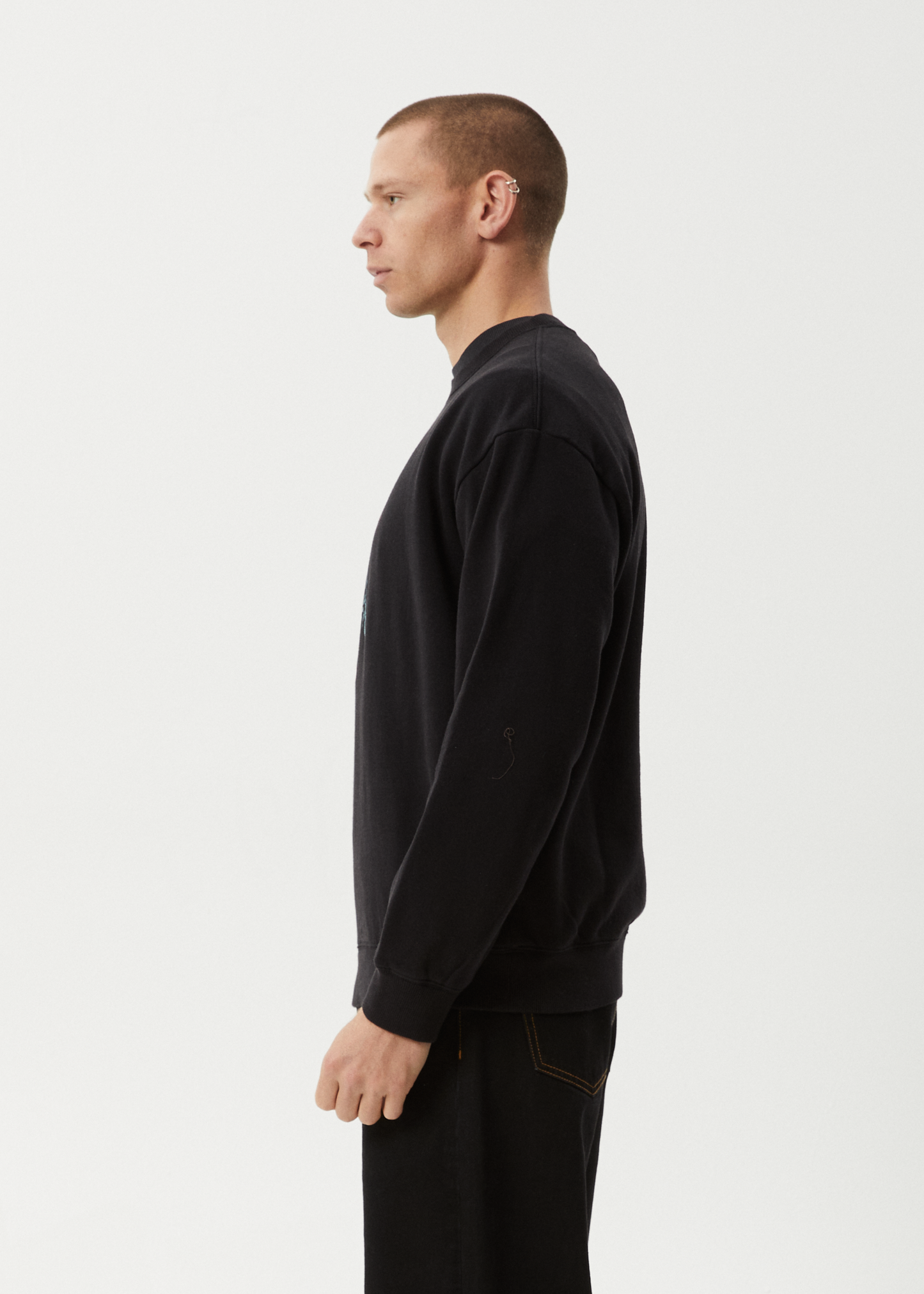 Surf Or Fly Crew Neck Jumper