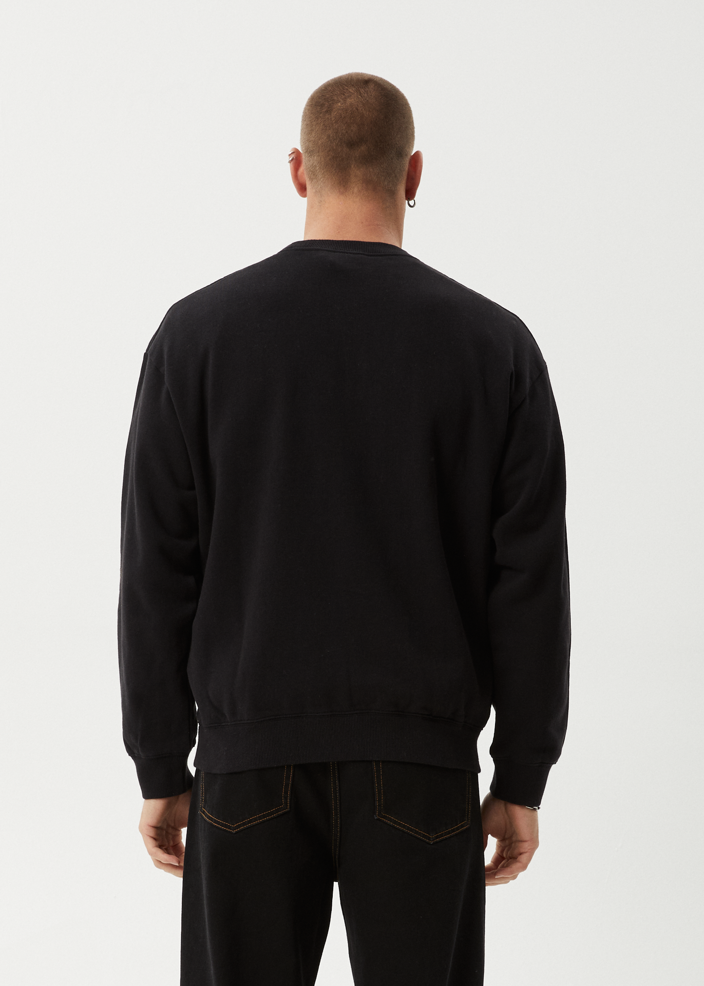 Surf Or Fly Crew Neck Jumper