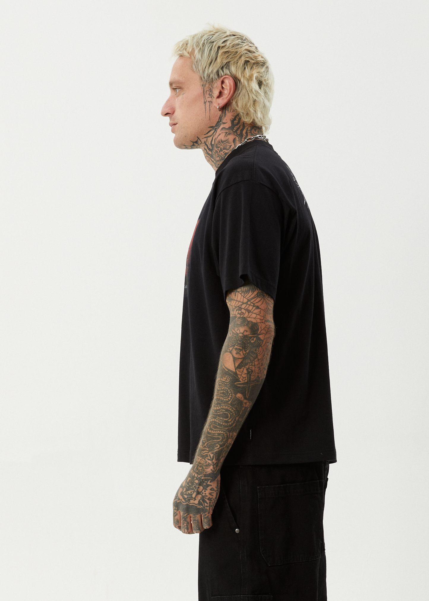Study Club Recycled Boxy Fit Tee