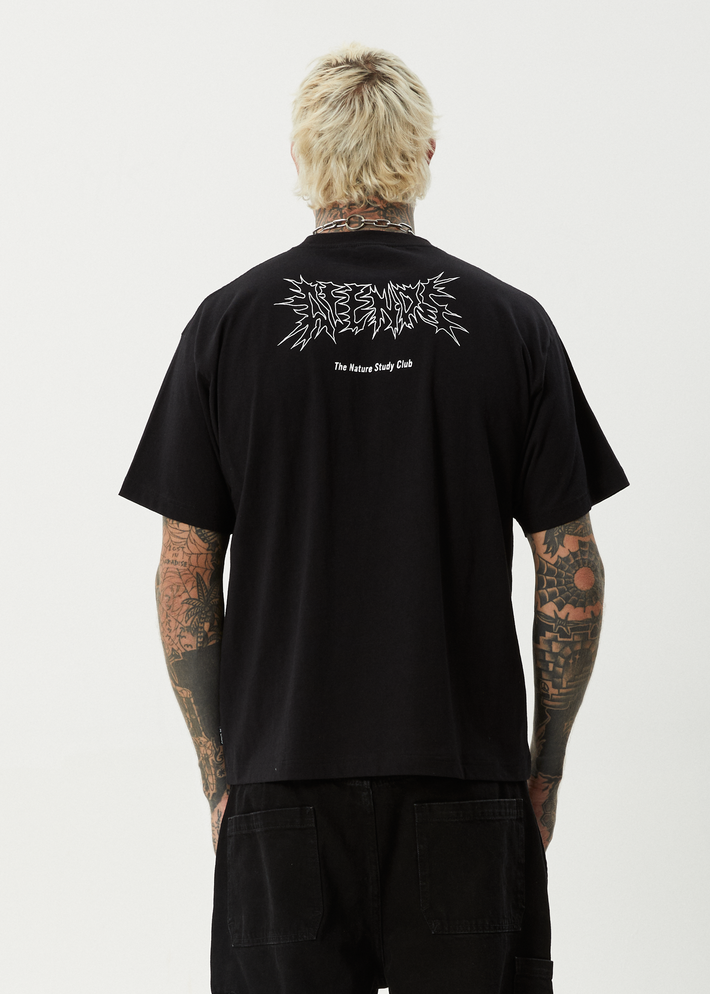 Study Club Recycled Boxy Fit Tee