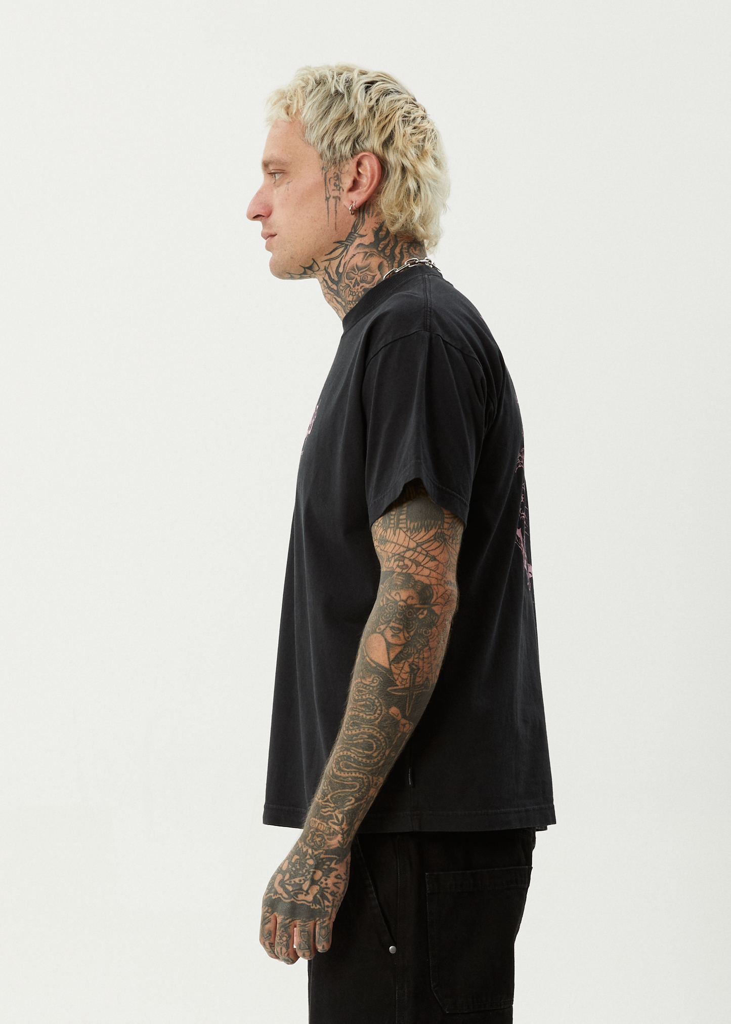 Horsey Recycled Boxy Fit Tee