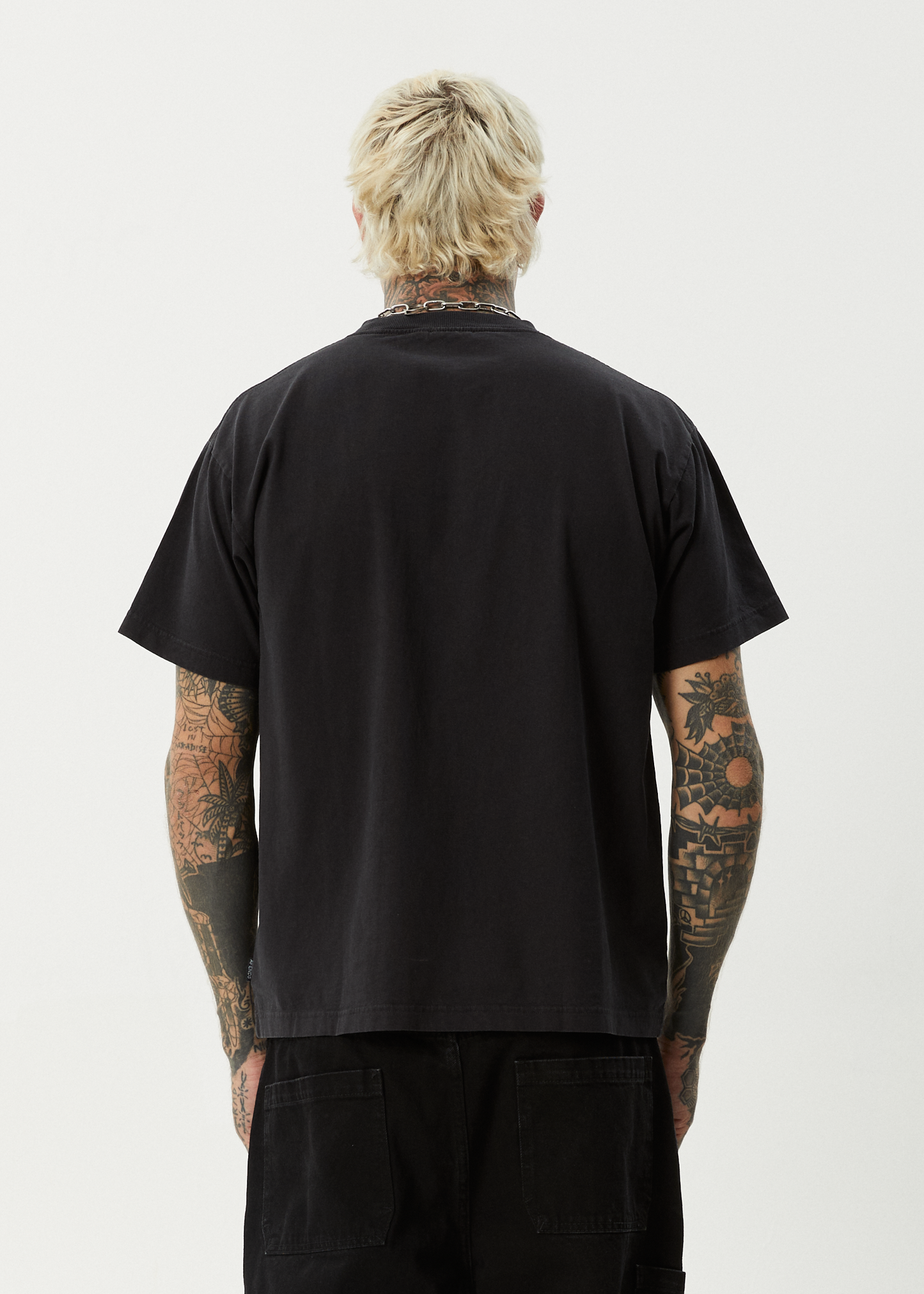 Heavy Petal Recycled Heavyweight Boxy Fit Tee