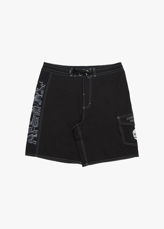 Lqd Metal - Surf Related V2 Boardshort 19 Inch