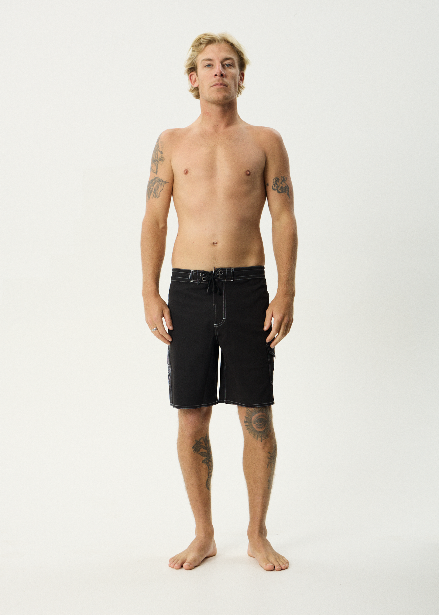 Lqd Metal - Surf Related V2 Boardshort 19 Inch