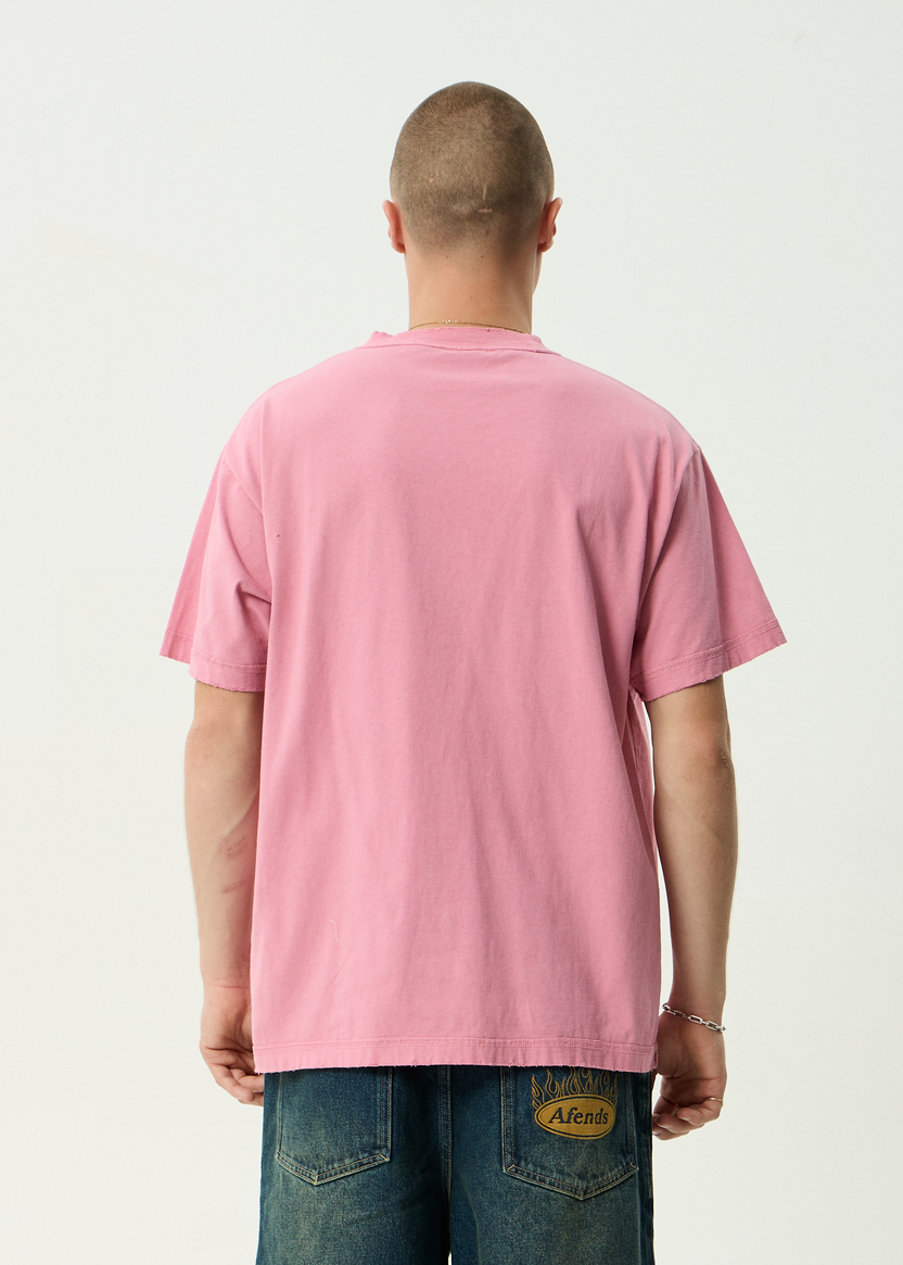 Shell Times Boxy Tee