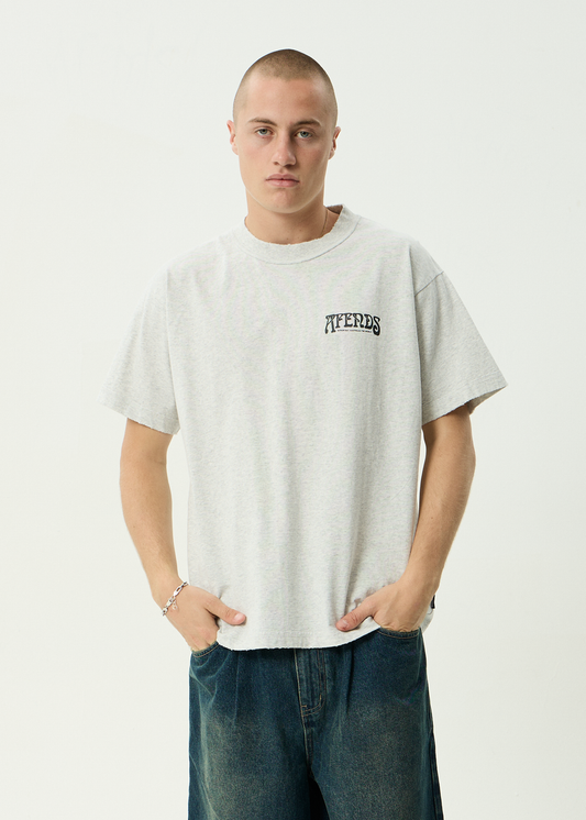 House Heavyweight Boxy Tee