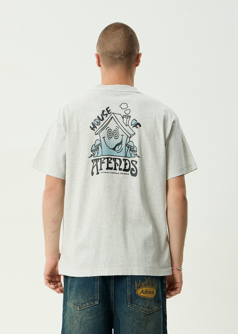 House Heavyweight Boxy Tee