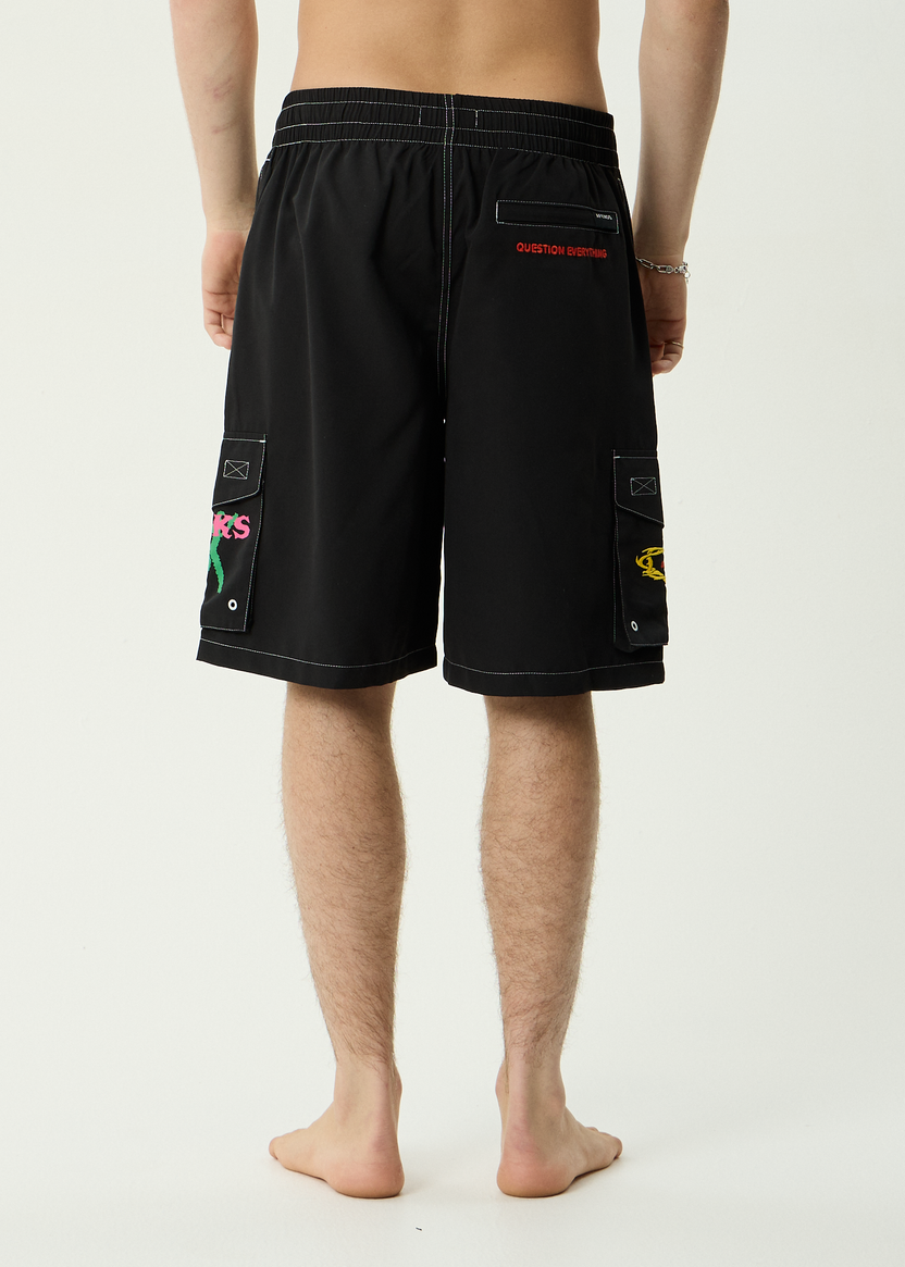 Rocked Cargo Short 21 Inch