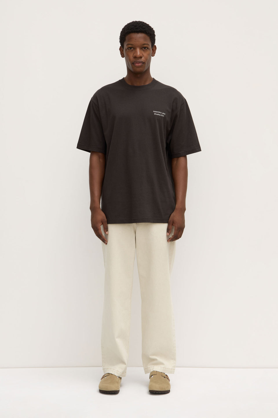 Mens Origin Logo Tee