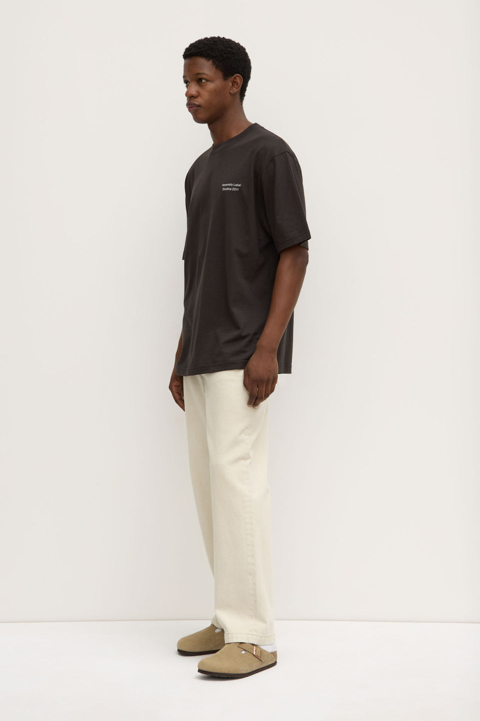 Mens Origin Logo Tee